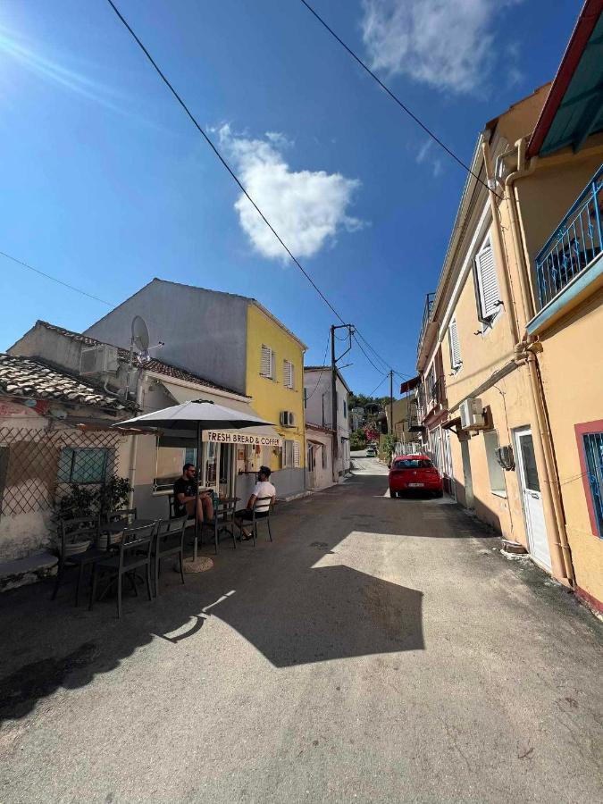 Vakantiehuis Roussos Central House Agios Nikolaos (Corfu)