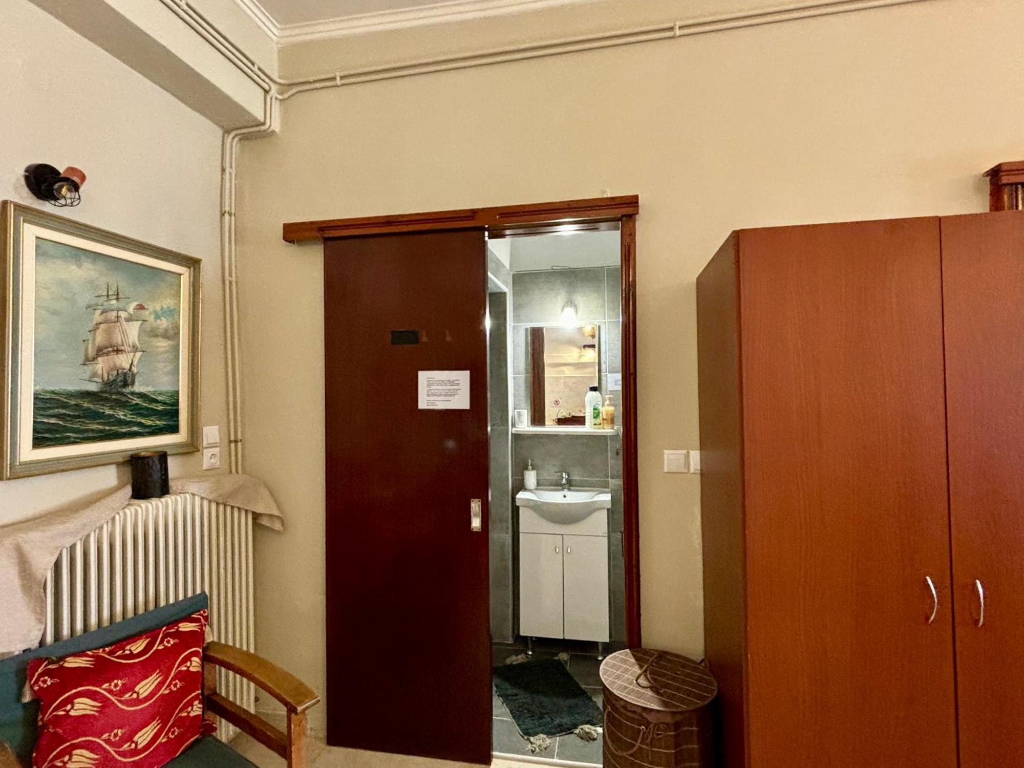Roussos Central House Vakantiehuis Agios Nikolaos (Corfu)
