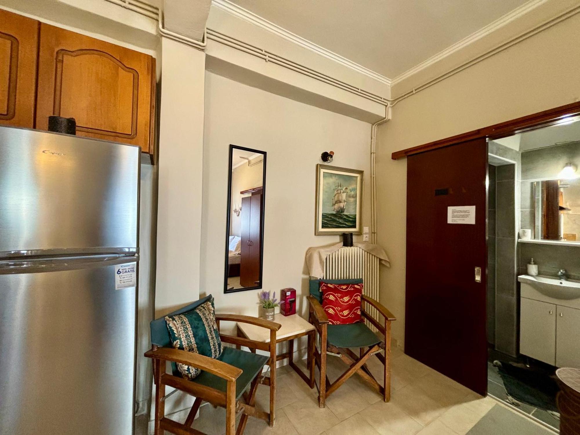 Roussos Central House Vakantiehuis Agios Nikolaos (Corfu)