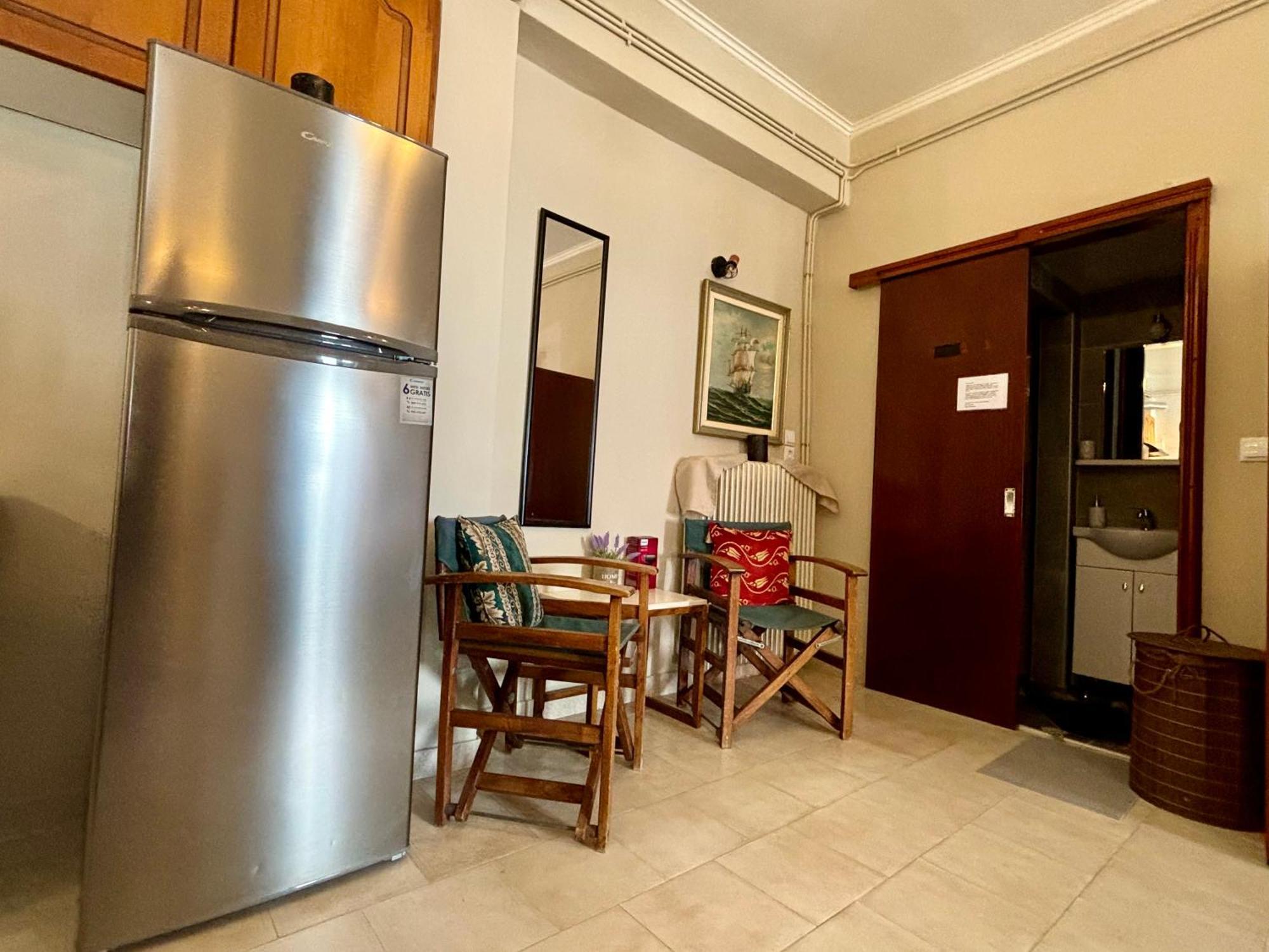Vakantiehuis Roussos Central House